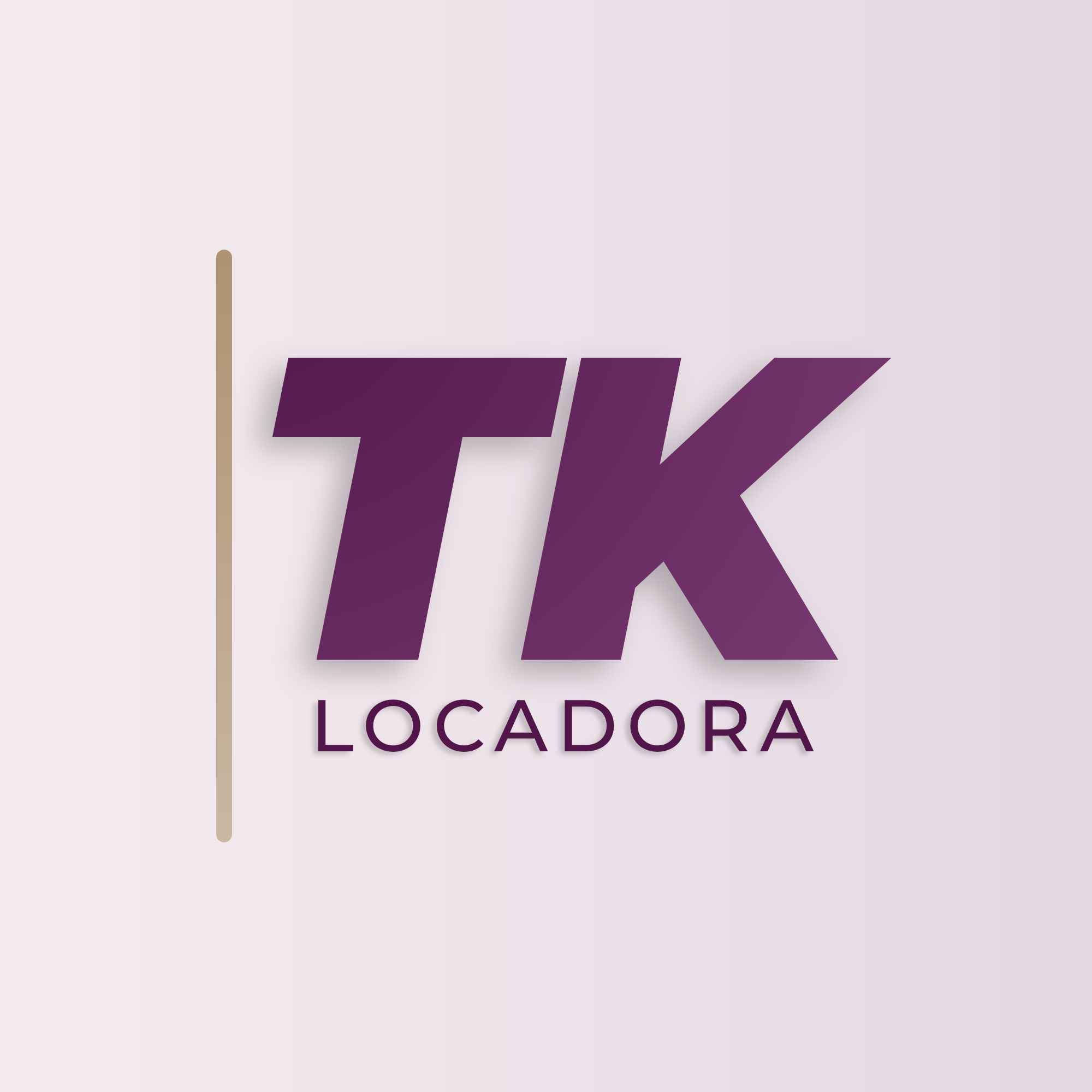 Logo TK Locadora