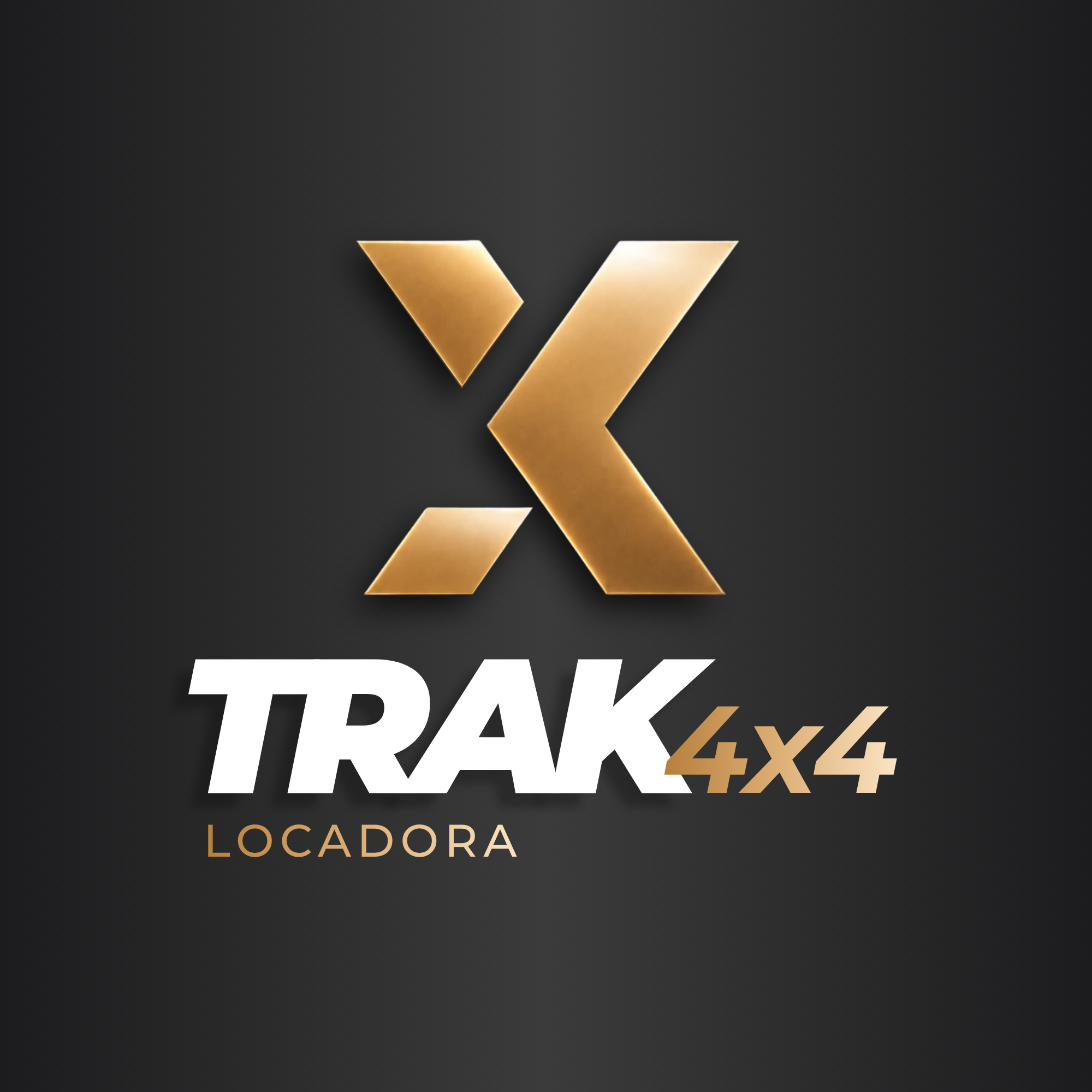 Logo TRAK 4×4